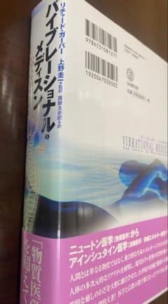 バイブレーショナル・メディスン いのちを癒す〈エネルギー医学〉の全体像のサムネイル