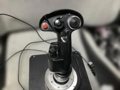 Thrustmaster HOTAS WARTHOG F/A-18C付 訳あり - メルカリ