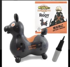 히로아카 폭호 카츠미 로디 RODY
