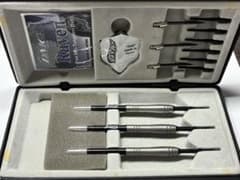 DMC Raven 90% Tungsten ダーツセット20ｇ DMC Raven 90% Tungsten ダーツセット20g - メルカリ