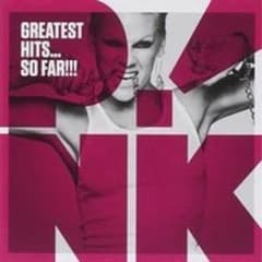 P!nk Greatest Hits... So Far!!! CDのサムネイル