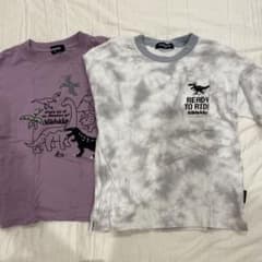 kladskapの長袖Tシャツですのサムネイル
