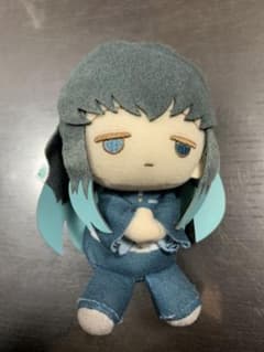 akane様☆専用！時透無一郎　ぽふっと　ぬいぐるみのサムネイル