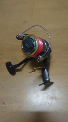 レバーブレーキリール プロマリン グレシアスピンSPのサムネイル