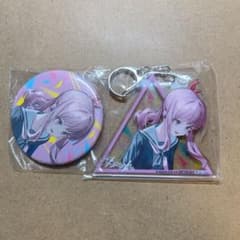 プロセカ 瑞希 缶バッジ CD特典 アクリルキーホルダー - メルカリ