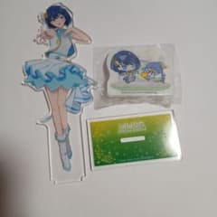 プロジェクトセカイ 桐谷遥 まとめセット セガラッキーくじのサムネイル
