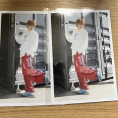 超特急　生写真F ユーキ