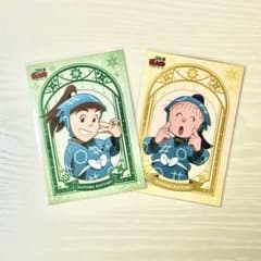 忍たま乱太郎ランダムブロマイド〜星座の段〜【からくりコンビ