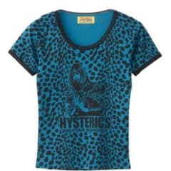 2024ss HYSTERIC'S GUITAR SCHOOL柄 チビTシャツ - メルカリ