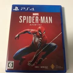 Marvel’s Spider-Man［予約済み］のサムネイル