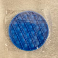 プッシュポップバブル 青のサムネイル
