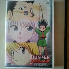 HUNTER×HUNTER DVDのサムネイル