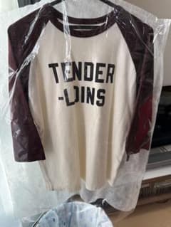 S テンダーロイン ラグラン T-RAGLAN 木村拓哉 キムタク着 - メルカリ
