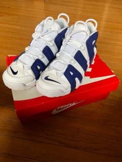 Nike AIR MORE UPTEMPO 26.5のサムネイル