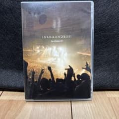 [ALEXANDROS] Live at Budokan 2014 DVDのサムネイル