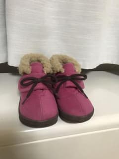 ピンクシューズのサムネイル