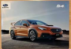 SUBARU スバル カタログ セット WRX S4 LEVORG 他18冊