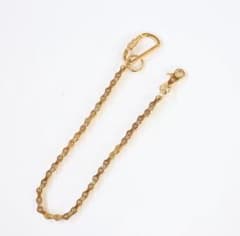 PORTER BICYCLE CHAIN LONG ゴールドUSED和泉チエーン PORTER BICYCLE CHAIN LONG ゴールドUSED和泉チエーン - メルカリ