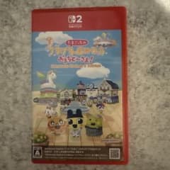 Switch2 たまごっちのプチプチおみせっち おまちど～さま! Ninten…のサムネイル