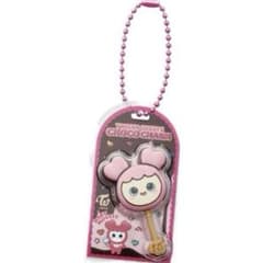 TWICE LOVELYS チョコがけボーロ＆チャーム(モモ)のサムネイル