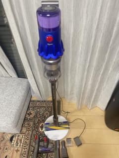良品】Dyson V12 SV20Detect Slim コードレス掃除機 - メルカリ