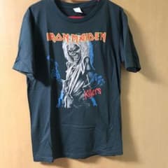 IRAN MAIDEN Tシャツのサムネイル