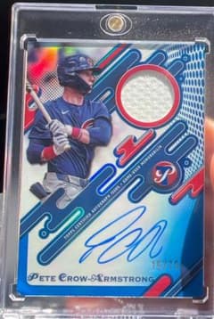 2025 Topps Pristine PCA オートレリック 15/75 - メルカリ