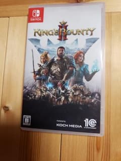 King's Bounty II キングズバウンティ2 Switch版のサムネイル