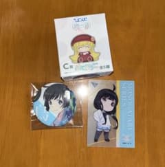 物語シリーズ ひこくじ 阿良々木 月火 セットのサムネイル