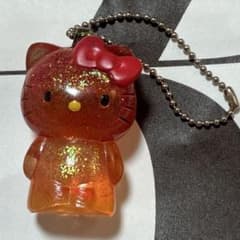 レア サンリオ ハローキティ キティストラップ キティキーホルダー