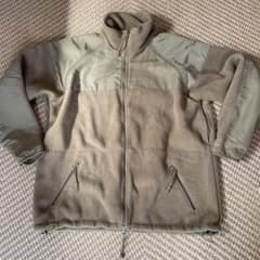 五菱洋品店様専用gen2 フリース USMC 仕様　コヨーテブラウンのサムネイル