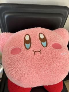 星のカービィ　ふわふわもっとBIGぬいぐるみ(ホバリング)