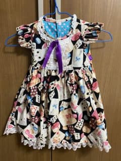 ベビー　ワンピース　90cmのサムネイル