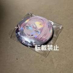[激レア] NIKKE展　NIKKE ニケ　缶バッジ　ホロ　ノアのサムネイル