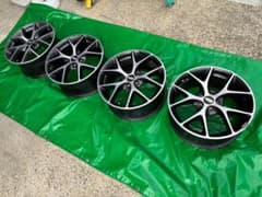 K◆BBS SR Garmany 18インチ ホイール ※訳あり 1本色違い K◇BBS SR Garmany 18インチ ホイール ※訳あり 1本色違い - メルカリ