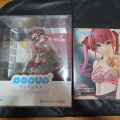 ホロライブ 宝鐘マリン フィギュアセットのサムネイル