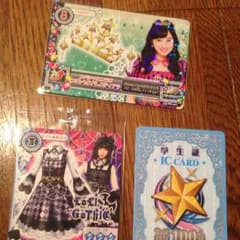 アイカツ  非売品のサムネイル