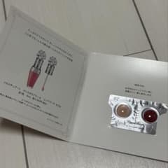 JILLSTUART クリスタルブルーム リップブーケ セラム サンプルのサムネイル