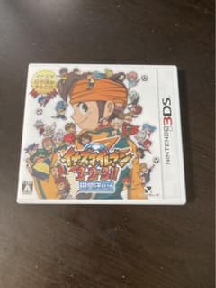 イナズマイレブン　123円堂守伝説のサムネイル