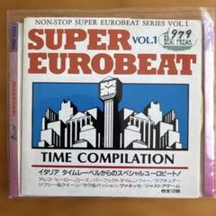 SUPER EUROBEAT VOL.1 BEAT FREAK版 SUPER EUROBEAT VOL.1 希少BEAT FREAK版 - メルカリ