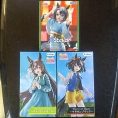 ウマ娘 フィギュア 3種セット