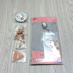 学園アイドルマスター 葛城リーリヤ グッズセット