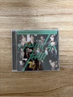 SEVENTEEN JAPAN 3RD SINGLE ひとりじゃないのサムネイル