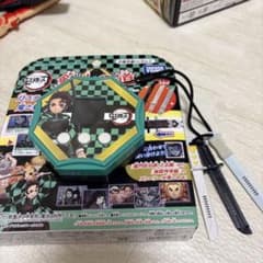鬼滅の刃　剣士の道　刀スティック3本付きのサムネイル
