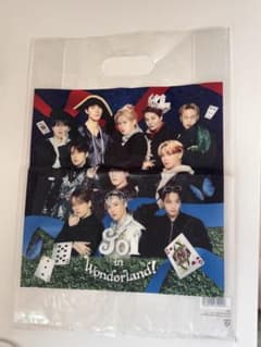 JO1 in Wonderland ショップ袋のサムネイル