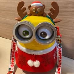 USJ ミニオン　ポップコーンケースのサムネイル