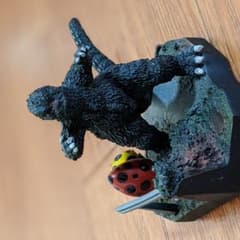 ゴジラフィギュアのサムネイル