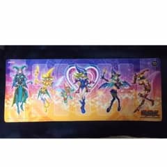 遊戯王 ローソン限定 マジシャンガール プレイマットのサムネイル