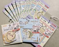 ちいかわシールセット 13枚のサムネイル