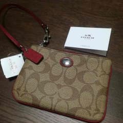 ☆桜華☆さま専用！ COACH 小物入れのサムネイル